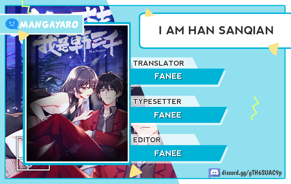 I Am Han Sanqian Chapter 89