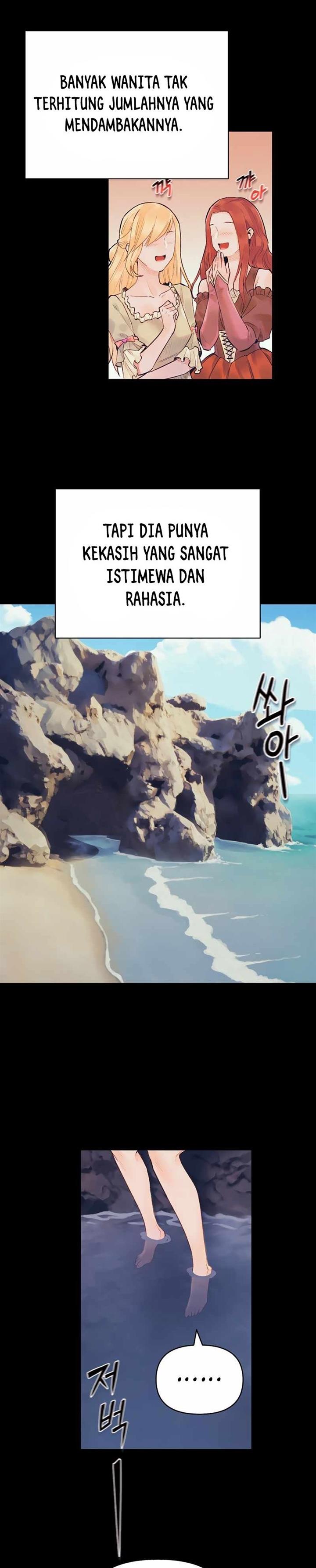 The Healing Priest Of The Sun Chapter 40
