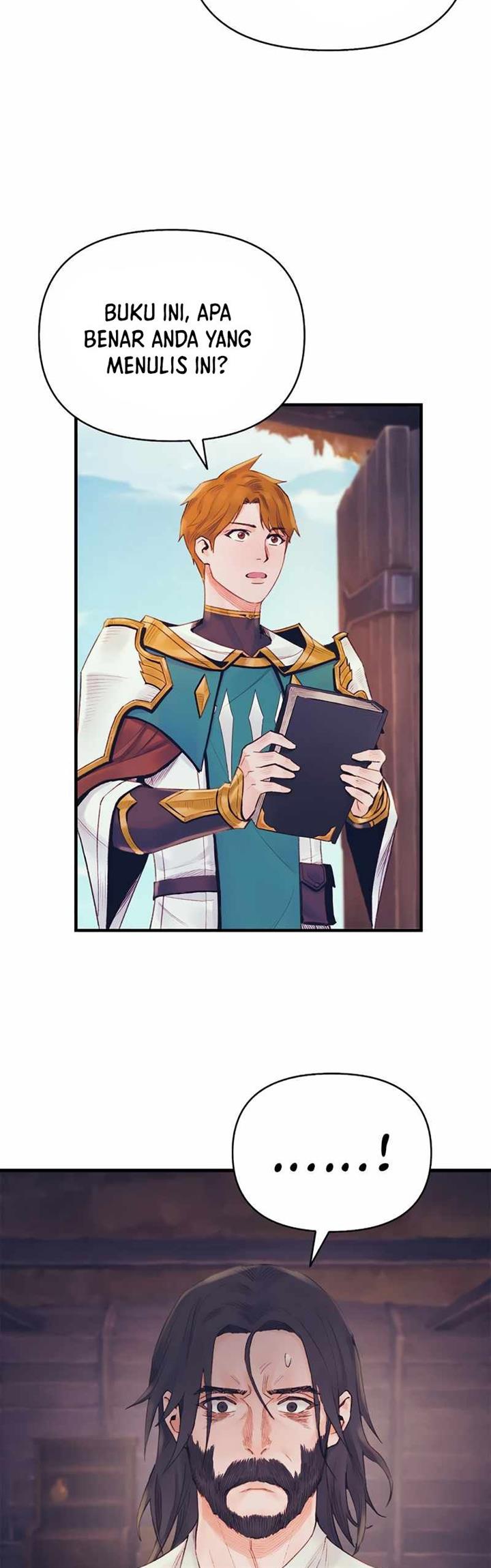 The Healing Priest Of The Sun Chapter 41