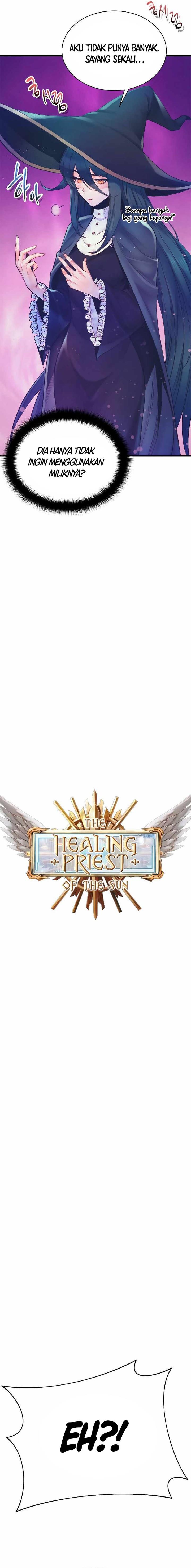 The Healing Priest Of The Sun Chapter 76