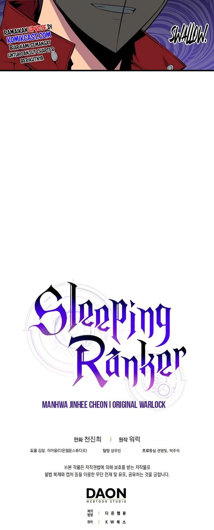 Sleeping Ranker Chapter 30