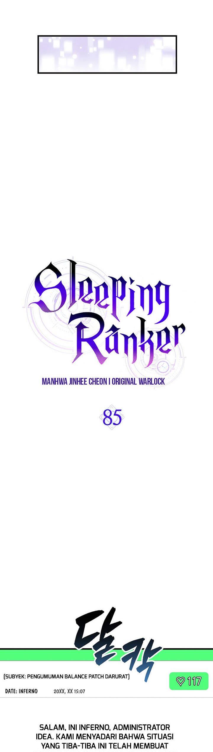 Sleeping Ranker Chapter 85