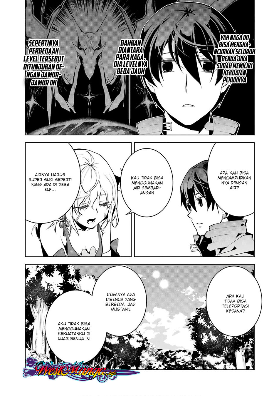 Tensei Kenja no Isekai Raifu ~Daini no Shokugyo wo Ete, Sekai Saikyou ni Narimashita~ Chapter 11.2