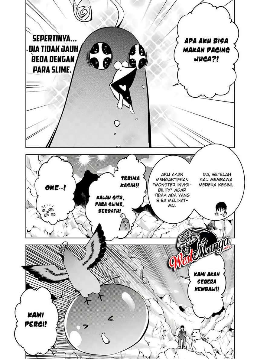 Tensei Kenja no Isekai Raifu ~Daini no Shokugyo wo Ete, Sekai Saikyou ni Narimashita~ Chapter 22.2