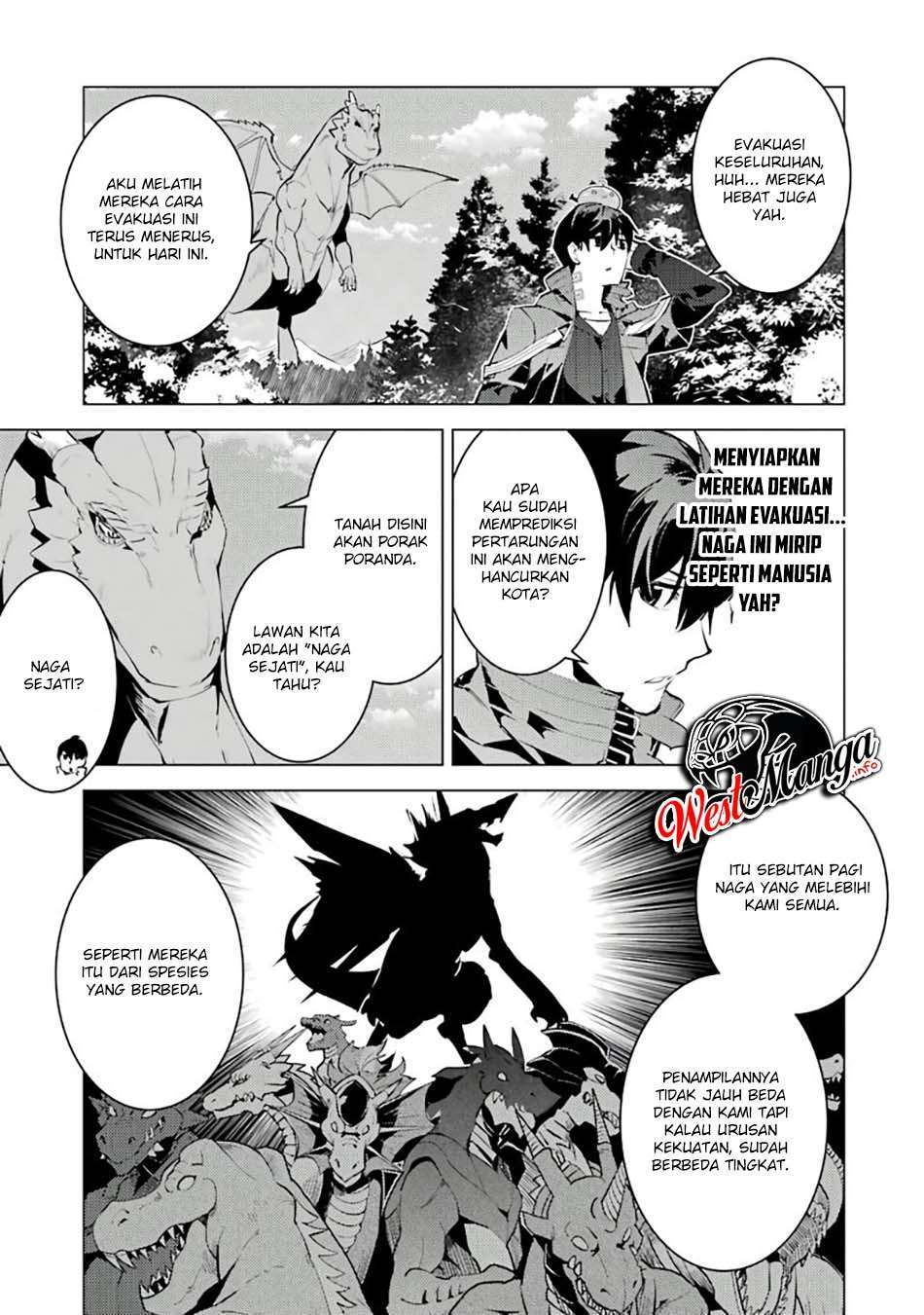 Tensei Kenja no Isekai Raifu ~Daini no Shokugyo wo Ete, Sekai Saikyou ni Narimashita~ Chapter 26