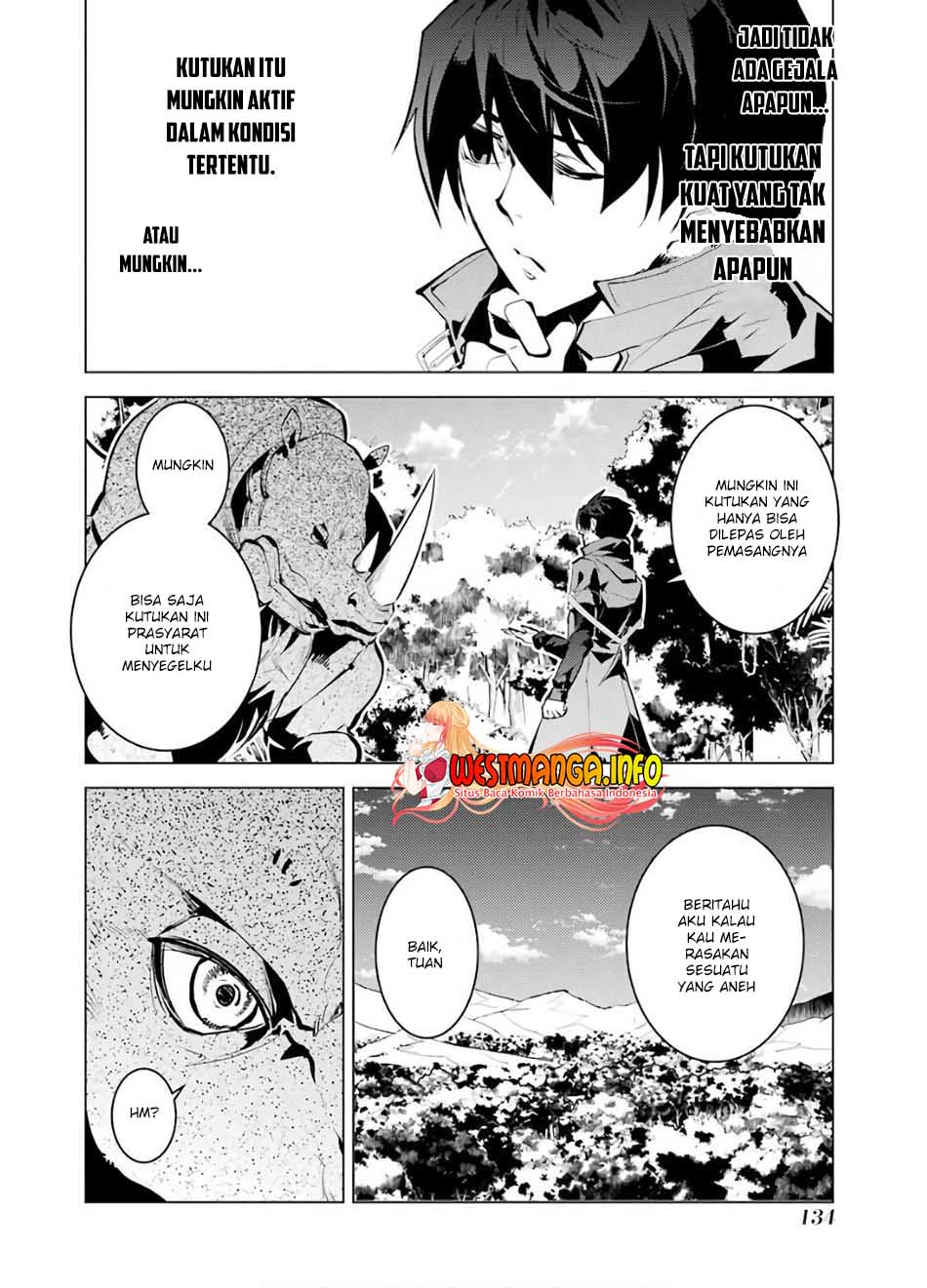 Tensei Kenja no Isekai Raifu ~Daini no Shokugyo wo Ete, Sekai Saikyou ni Narimashita~ Chapter 33