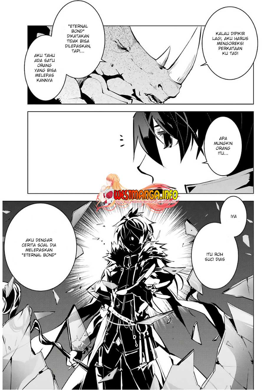 Tensei Kenja no Isekai Raifu ~Daini no Shokugyo wo Ete, Sekai Saikyou ni Narimashita~ Chapter 33