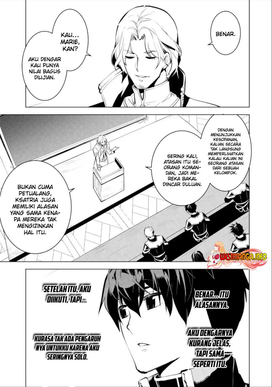 Tensei Kenja no Isekai Raifu ~Daini no Shokugyo wo Ete, Sekai Saikyou ni Narimashita~ Chapter 58.2