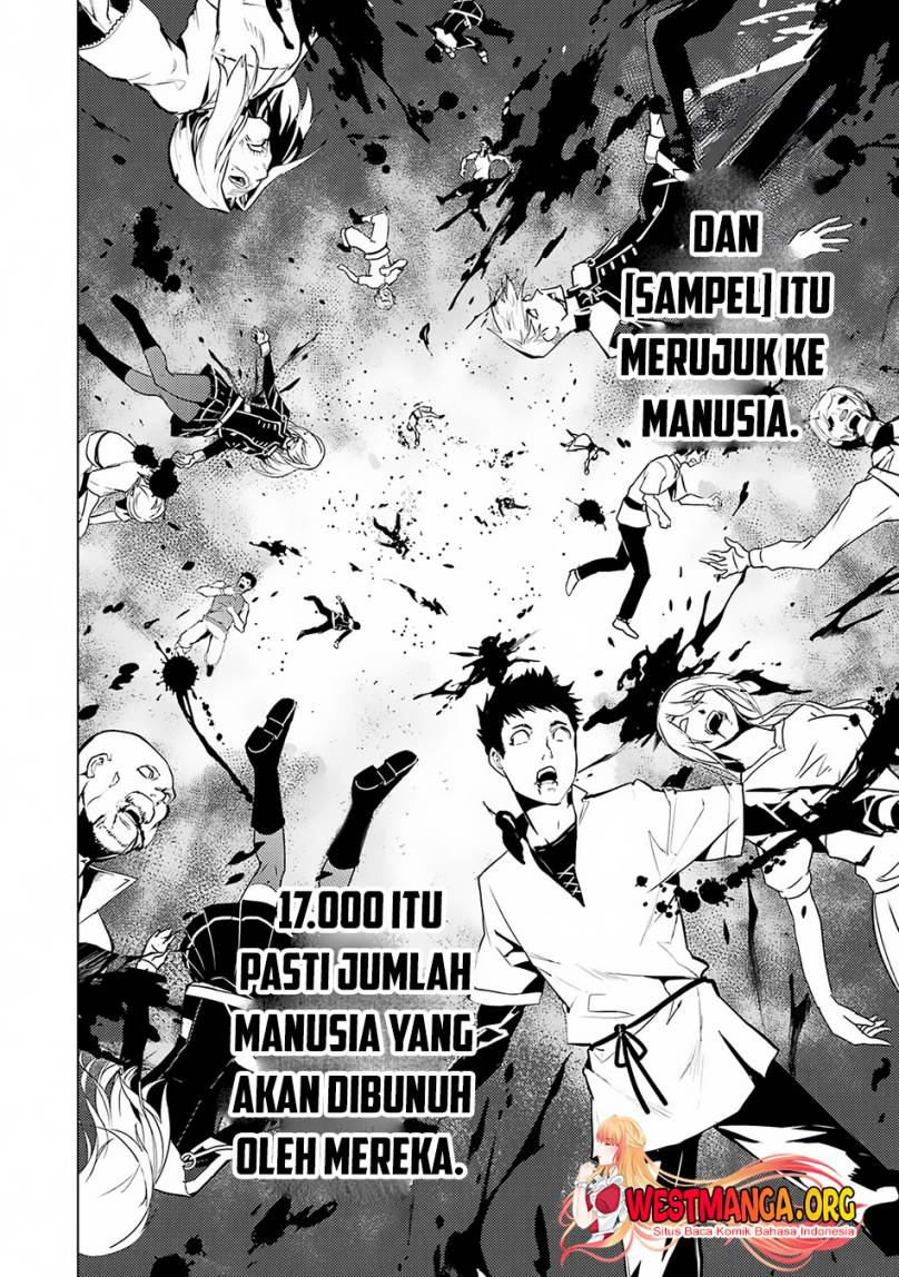 Tensei Kenja no Isekai Raifu ~Daini no Shokugyo wo Ete, Sekai Saikyou ni Narimashita~ Chapter 65.2