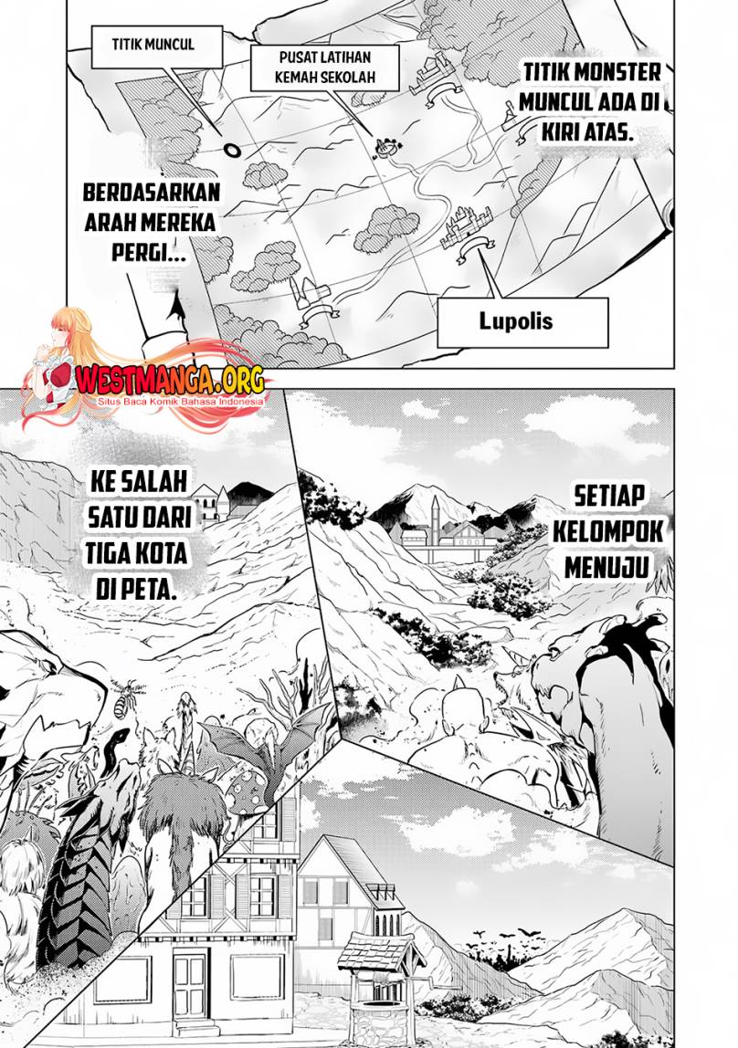 Tensei Kenja no Isekai Raifu ~Daini no Shokugyo wo Ete, Sekai Saikyou ni Narimashita~ Chapter 65.2