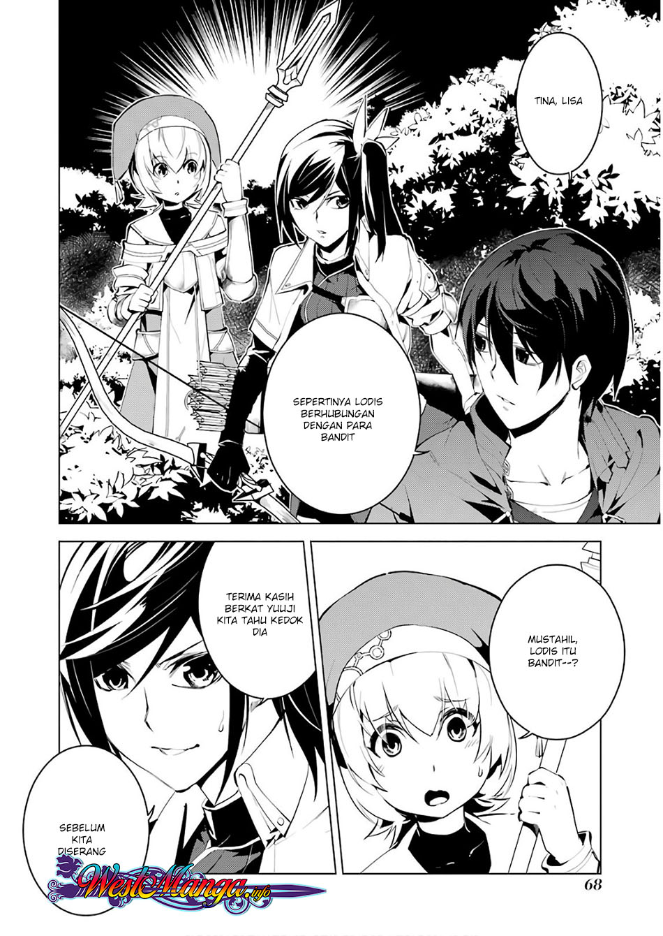 Tensei Kenja no Isekai Raifu ~Daini no Shokugyo wo Ete, Sekai Saikyou ni Narimashita~ Chapter 8.1