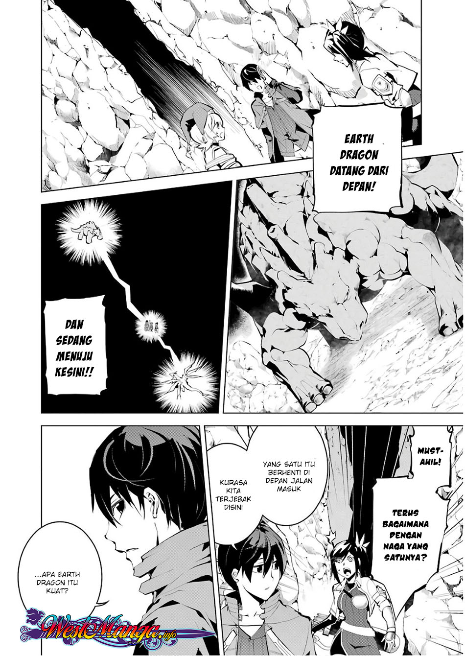 Tensei Kenja no Isekai Raifu ~Daini no Shokugyo wo Ete, Sekai Saikyou ni Narimashita~ Chapter 9.1