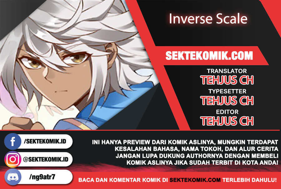 Inverse Scale Chapter 106