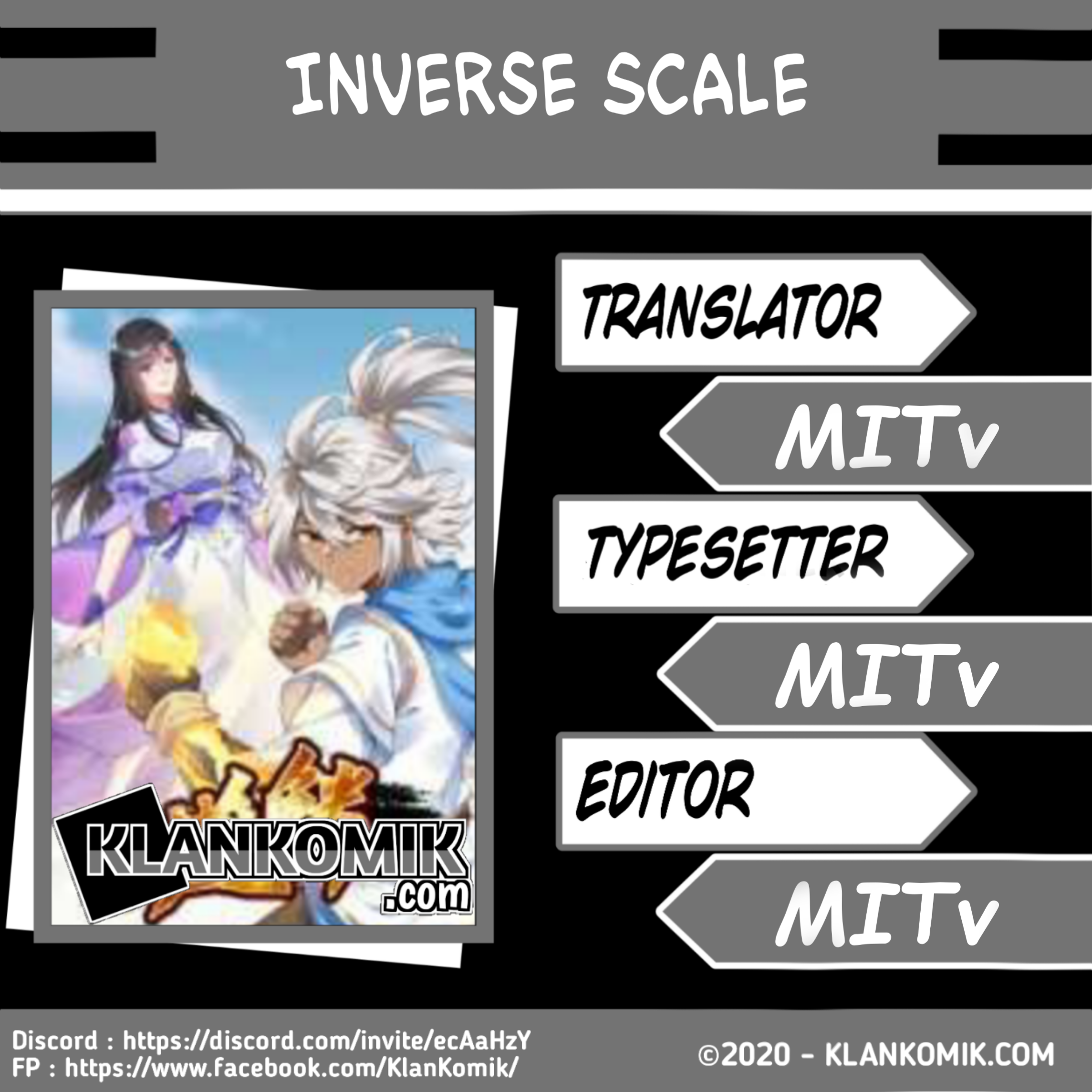 Inverse Scale Chapter 37