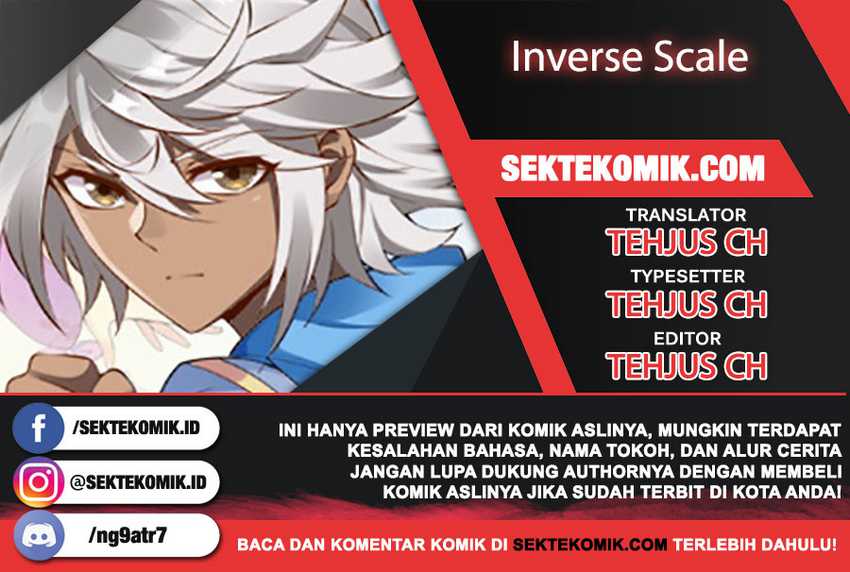 Inverse Scale Chapter 92