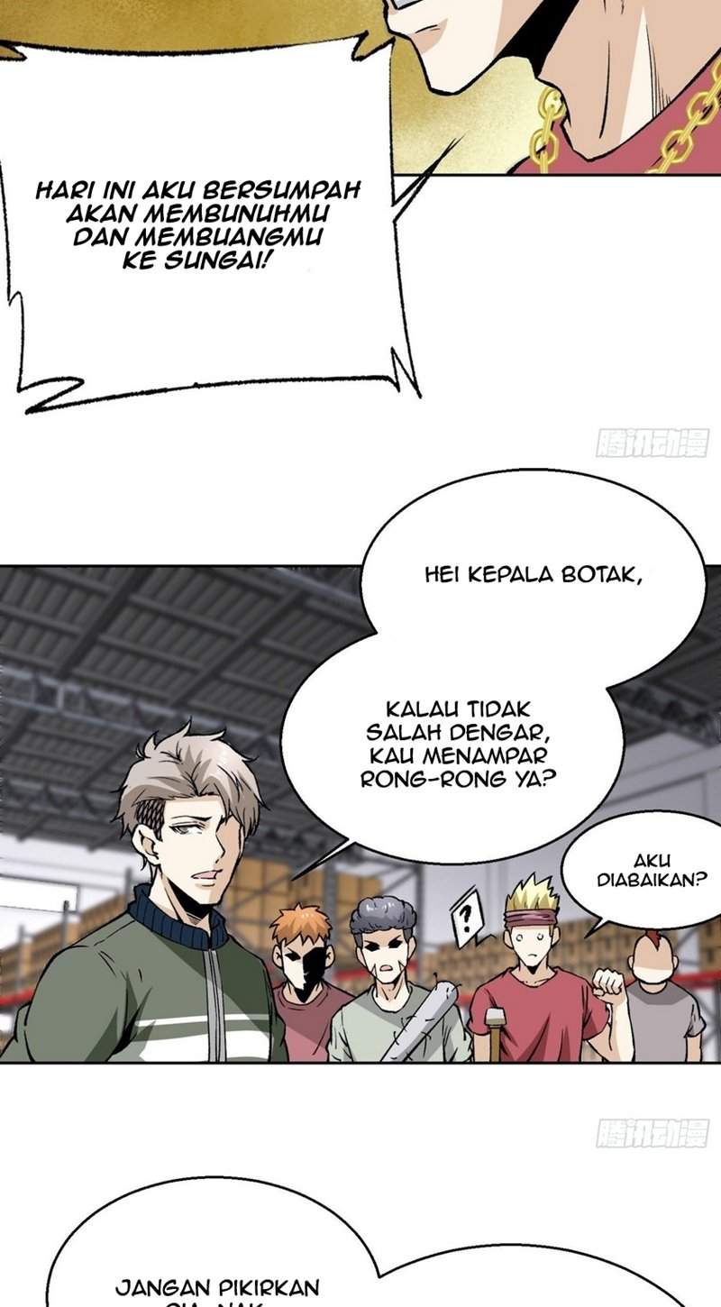 Super Genius Material Chapter 10