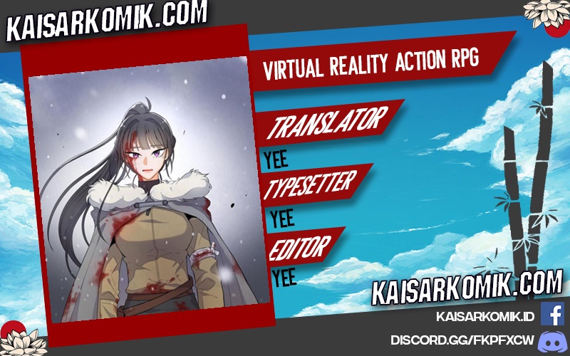 Virtual Reality Action RPG Chapter 00
