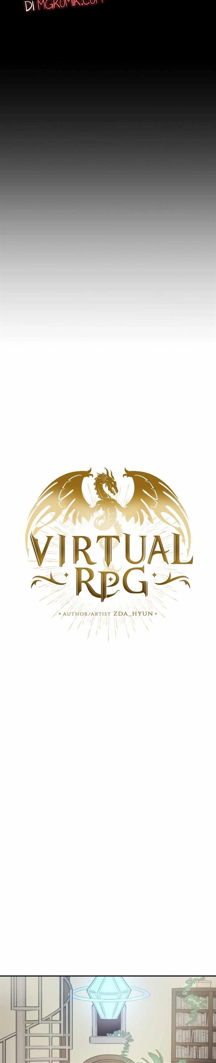 Virtual Reality Action RPG Chapter 23