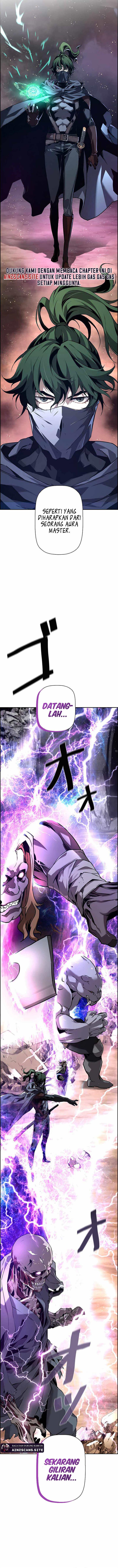 Shinka Tokusei de Saikyou Necromancer Chapter 1