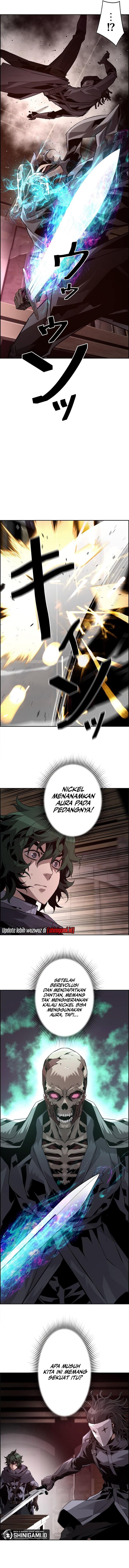 Shinka Tokusei de Saikyou Necromancer Chapter 23