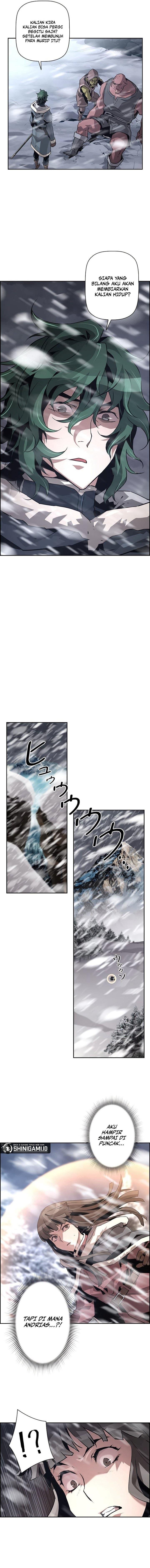 Shinka Tokusei de Saikyou Necromancer Chapter 27