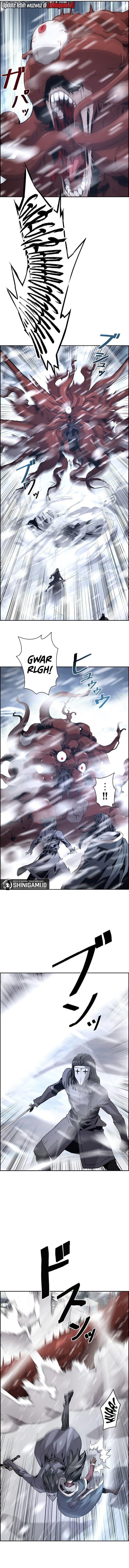 Shinka Tokusei de Saikyou Necromancer Chapter 28