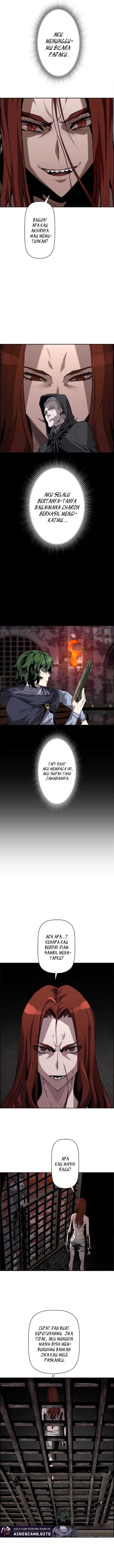Shinka Tokusei de Saikyou Necromancer Chapter 4