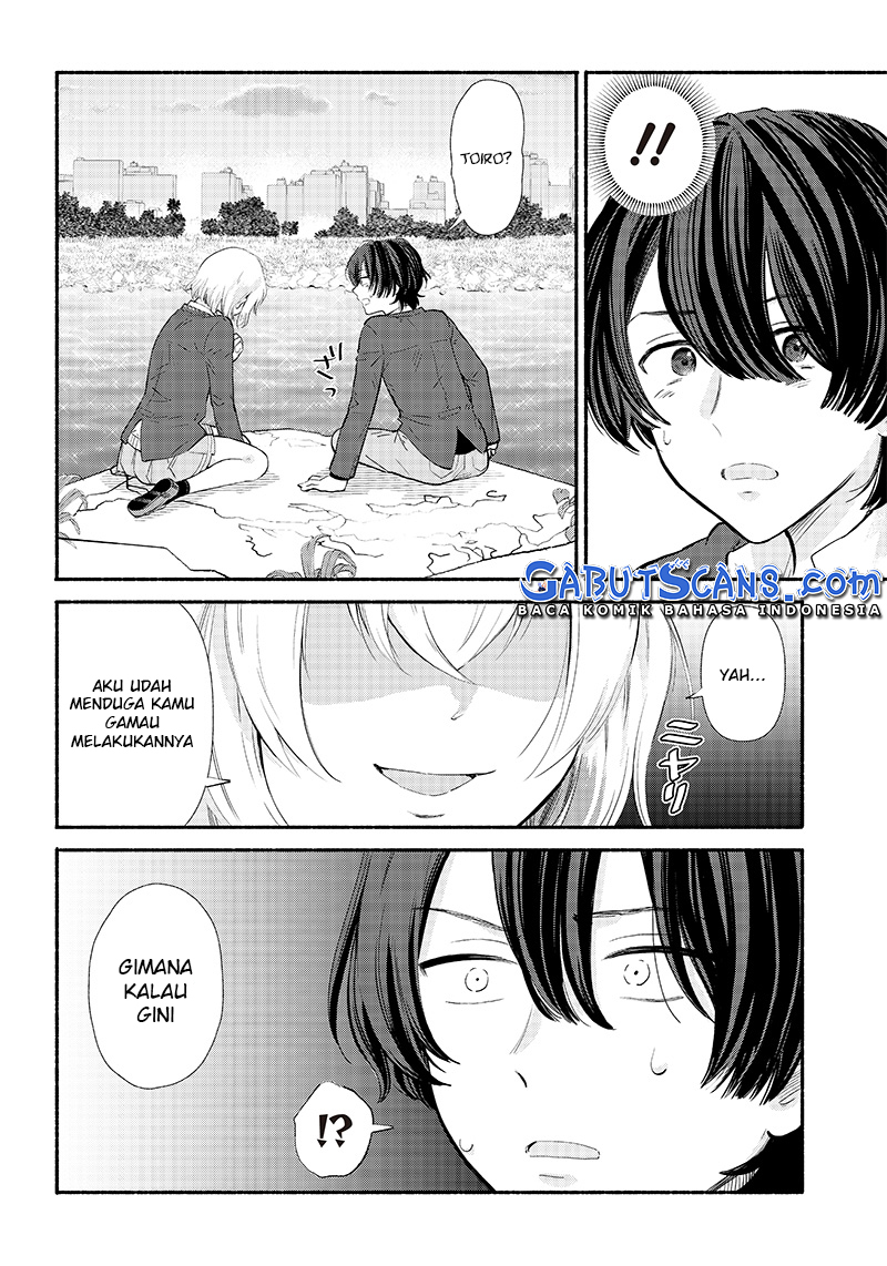 Nee, Mou Isso Tsukiacchau? Osananajimi no Bishoujo ni Tanomarete, Camo Kareshi Hajimemashita Chapter 2