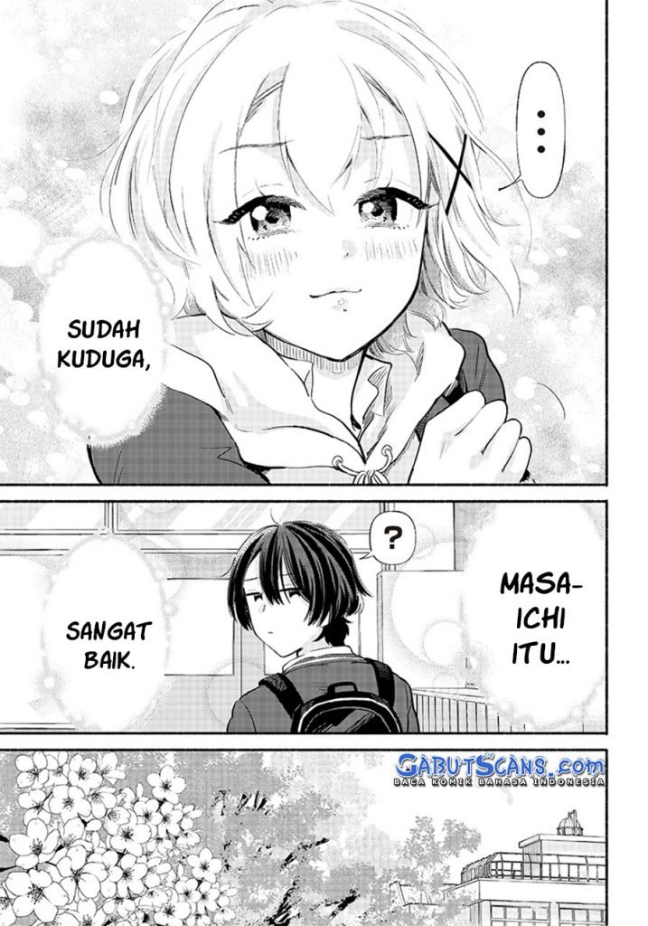 Nee, Mou Isso Tsukiacchau? Osananajimi no Bishoujo ni Tanomarete, Camo Kareshi Hajimemashita Chapter 4