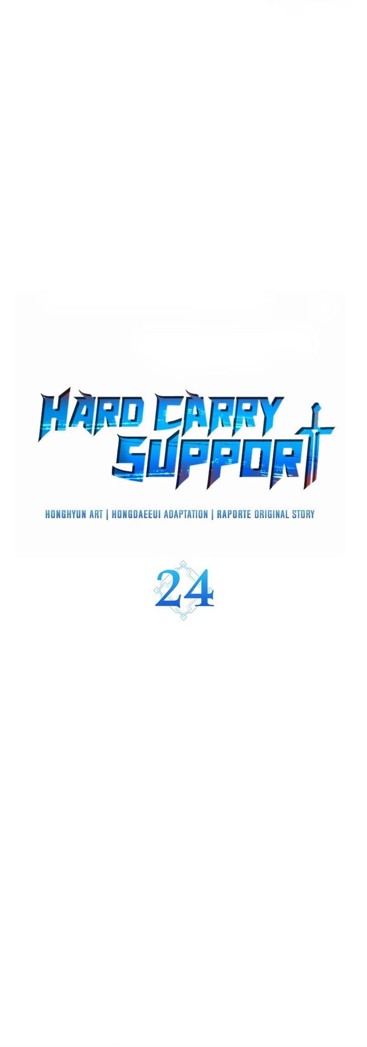 Hard Carry Support Chapter 24