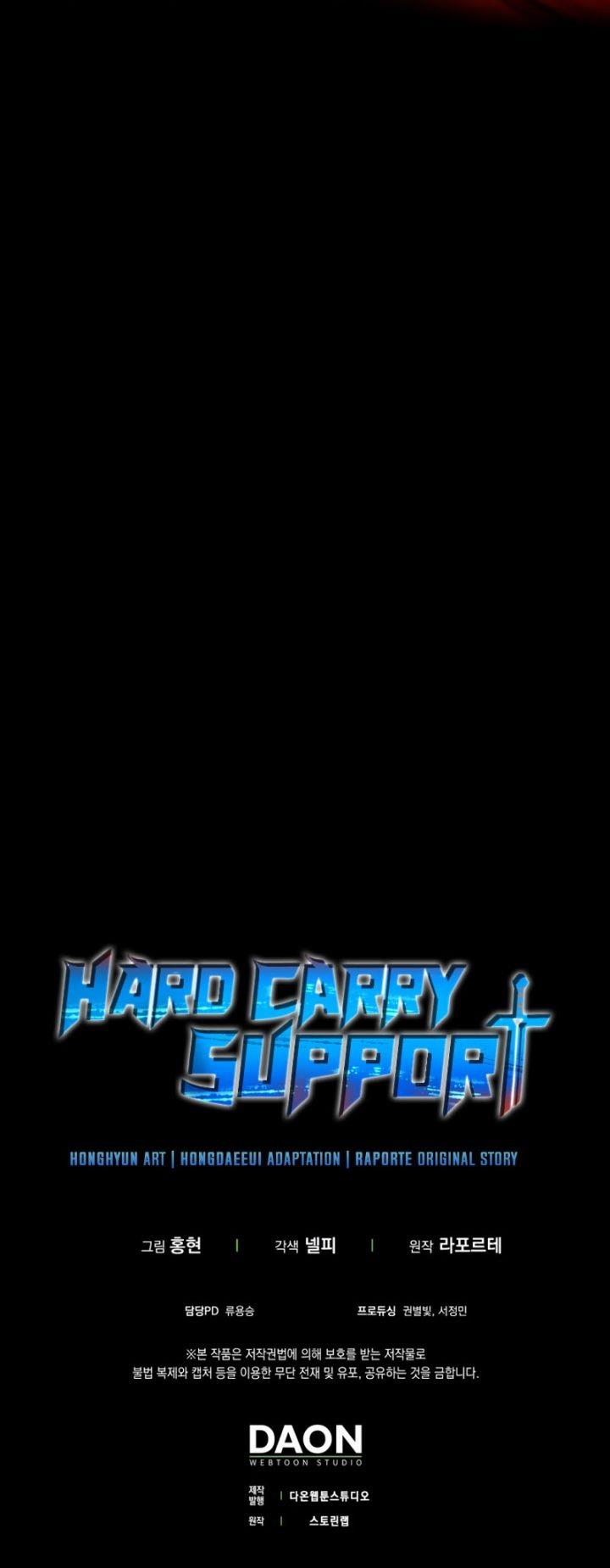 Hard Carry Support Chapter 33