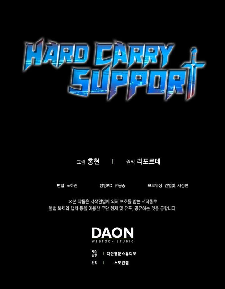 Hard Carry Support Chapter 5