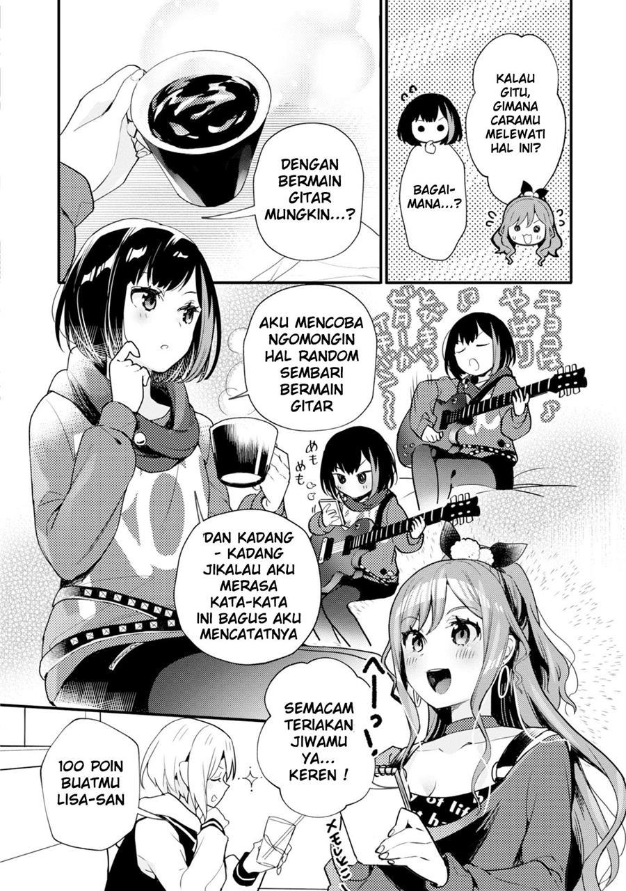 BanG Dream! Girls Band Party! Event Diary Chapter 7
