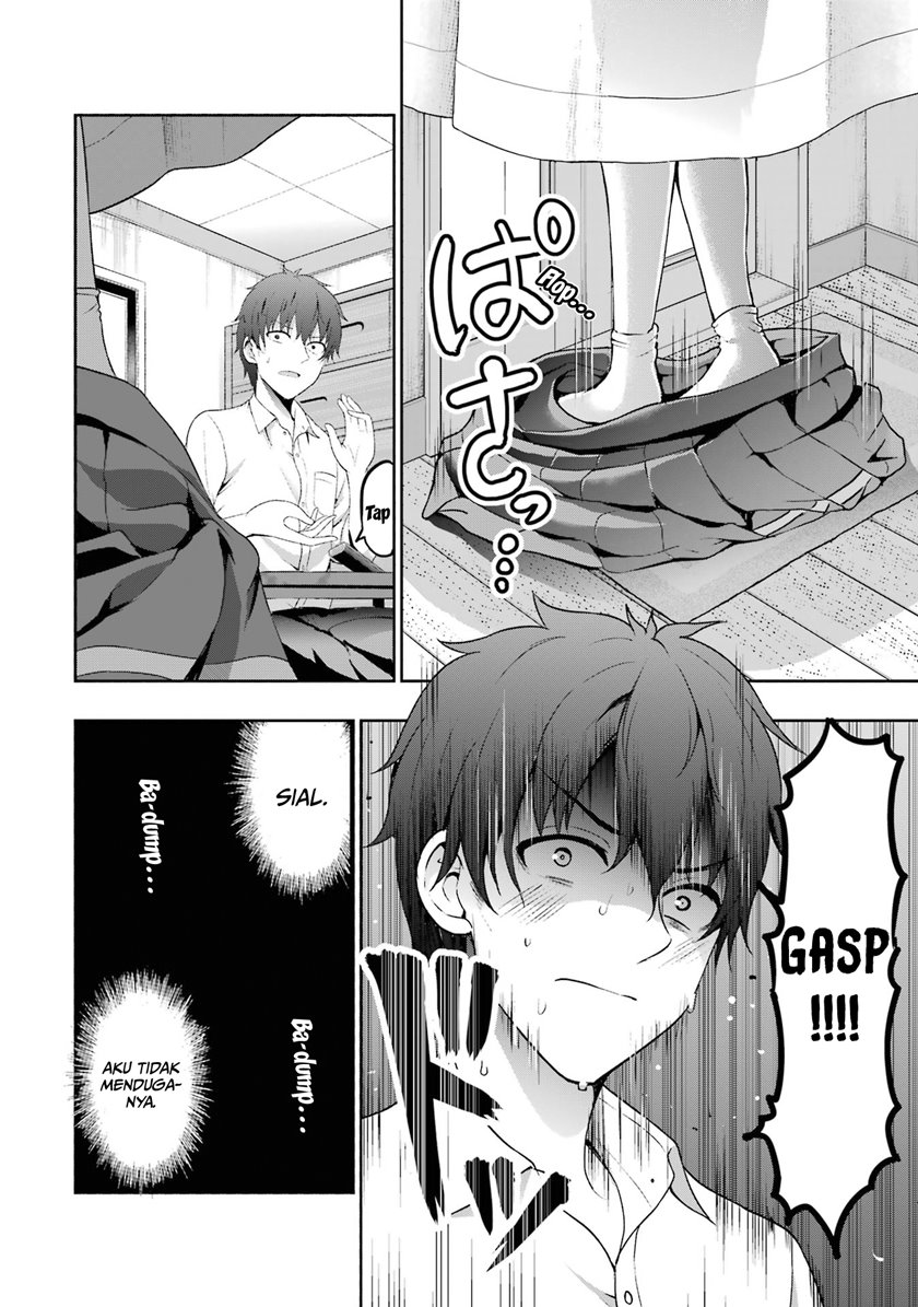 Kanojo no Imouto to Kisu wo Shita Chapter 3