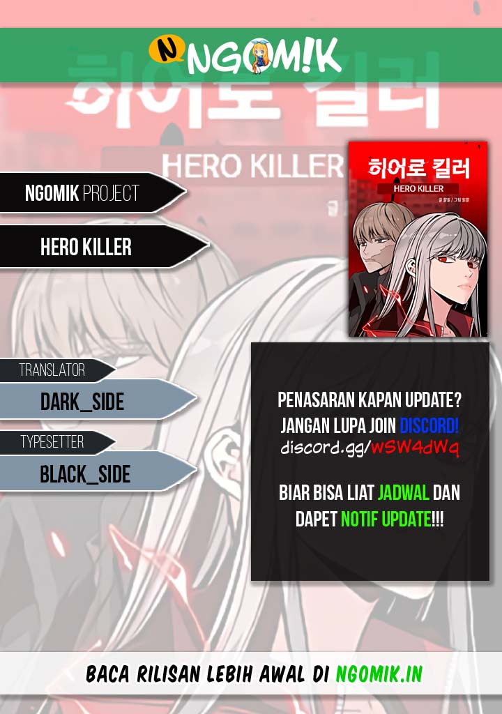 Hero Killer Chapter 1