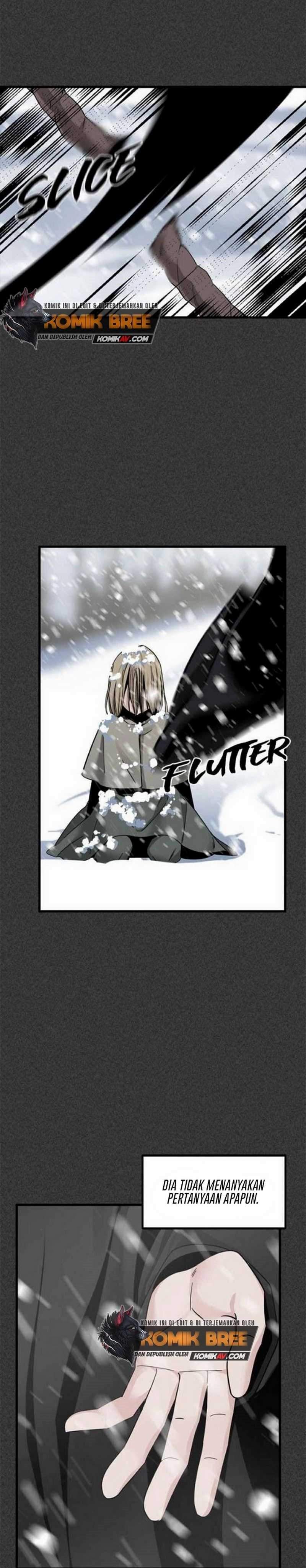 Hero Killer Chapter 20