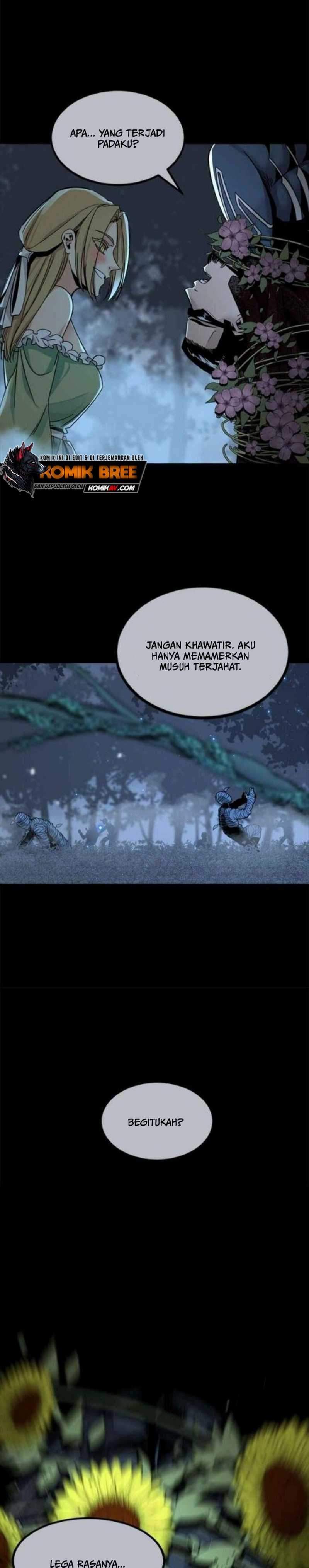 Hero Killer Chapter 21