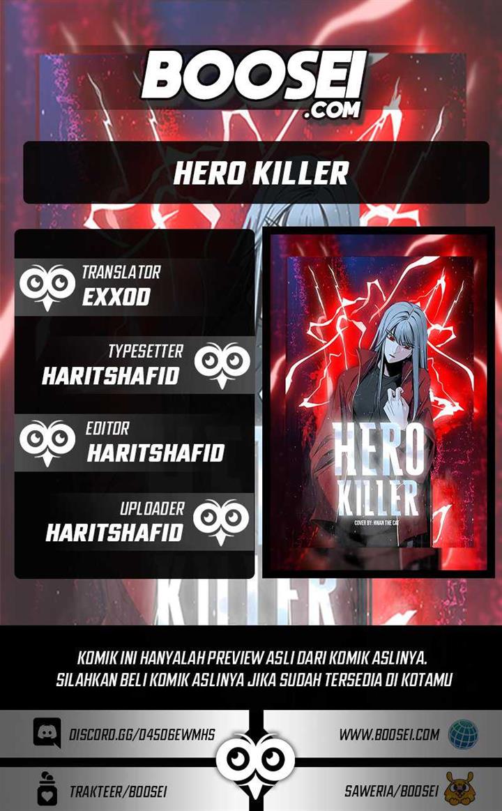 Hero Killer Chapter 38