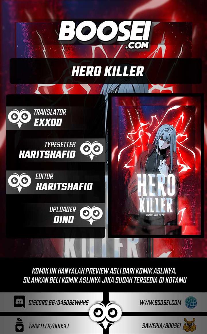Hero Killer Chapter 41