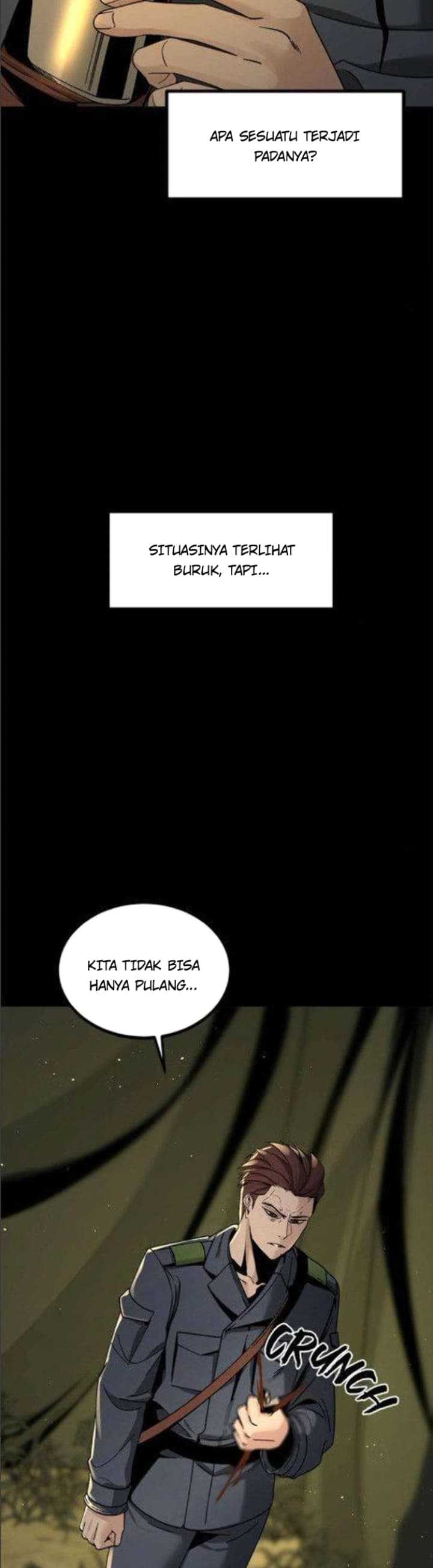 Hero Killer Chapter 41