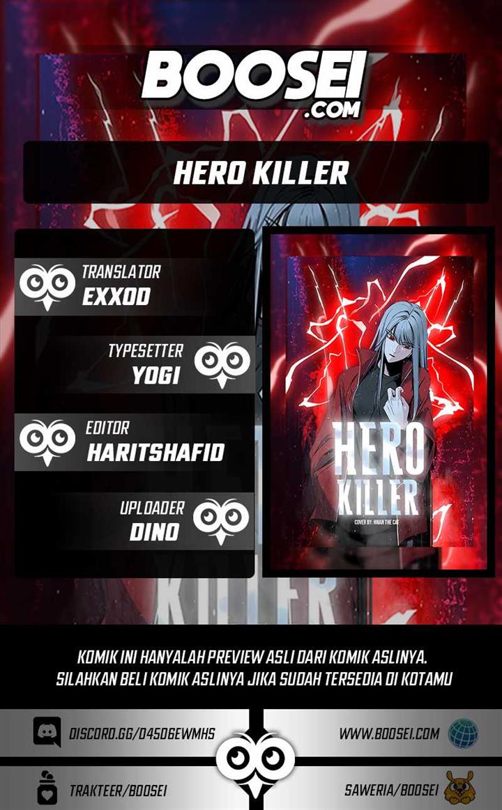 Hero Killer Chapter 43