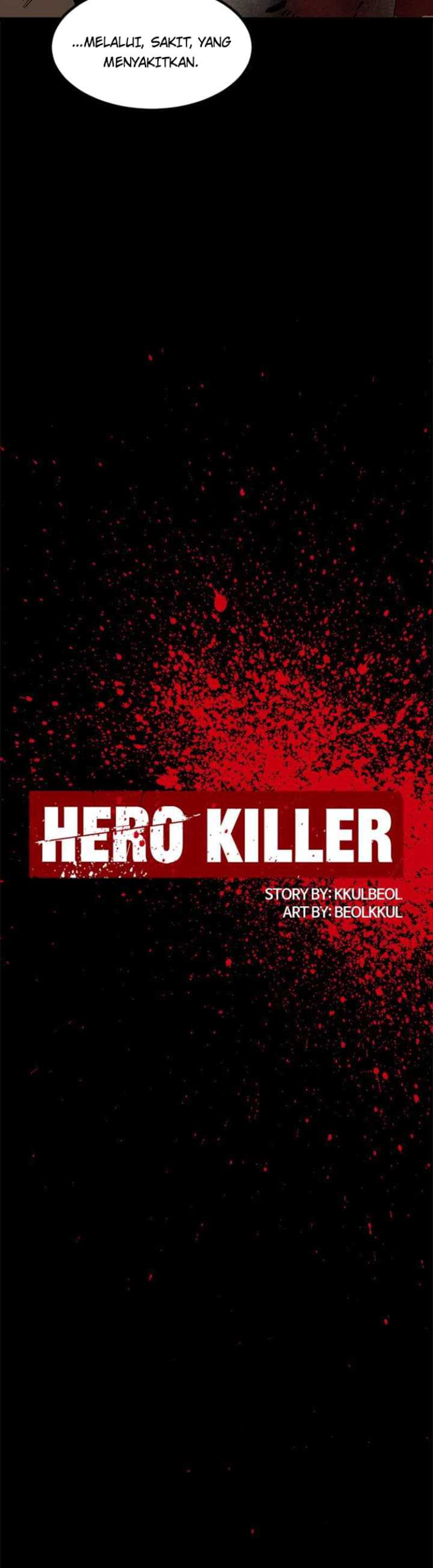 Hero Killer Chapter 47