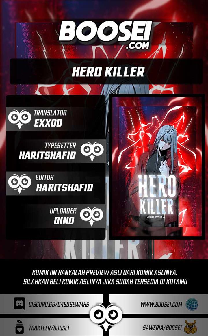 Hero Killer Chapter 47