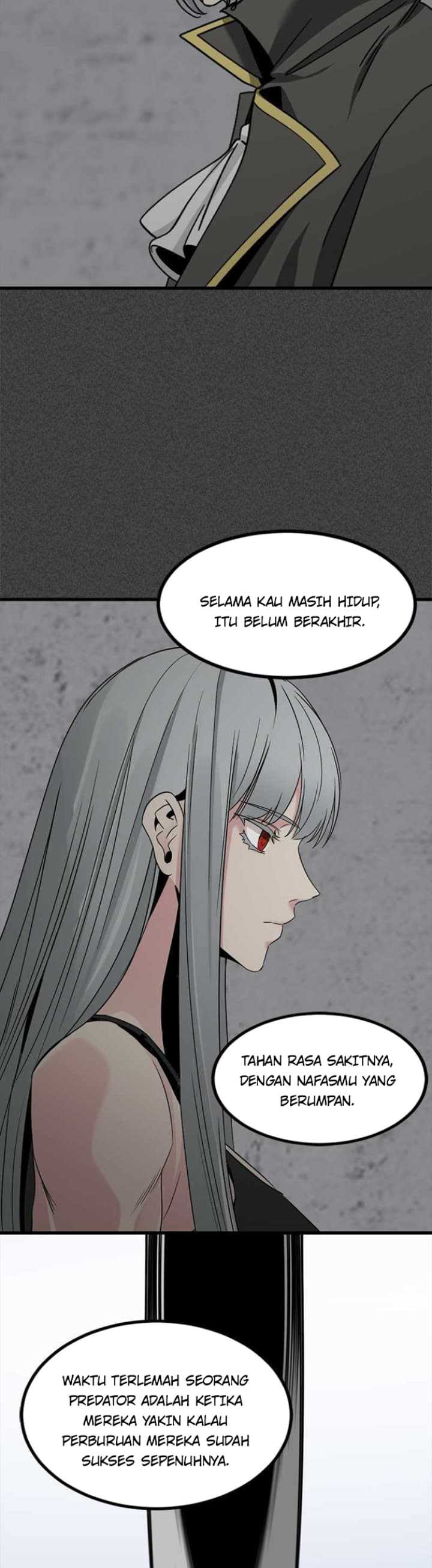 Hero Killer Chapter 47