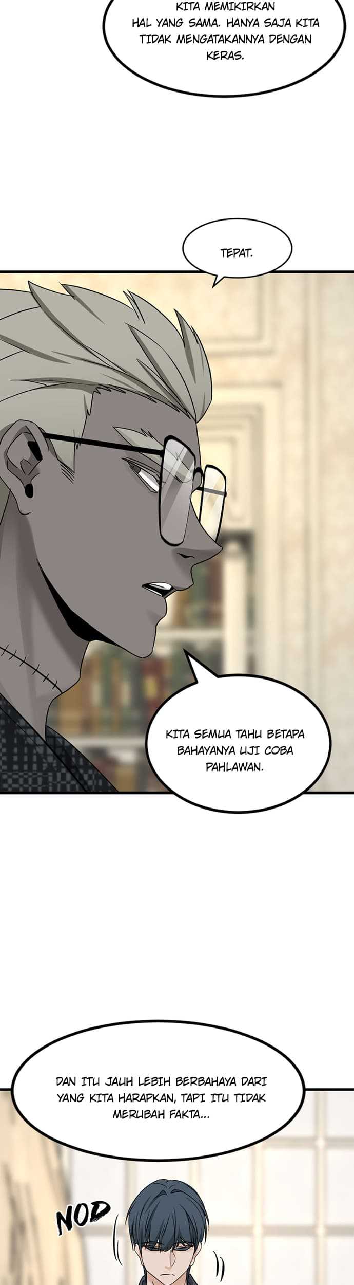 Hero Killer Chapter 51