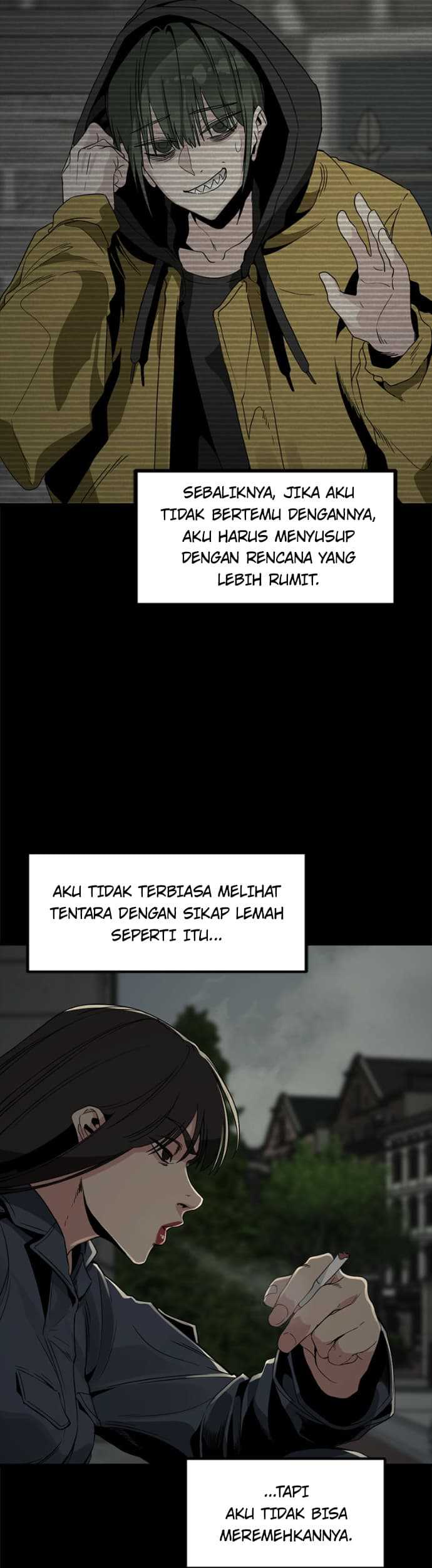 Hero Killer Chapter 52