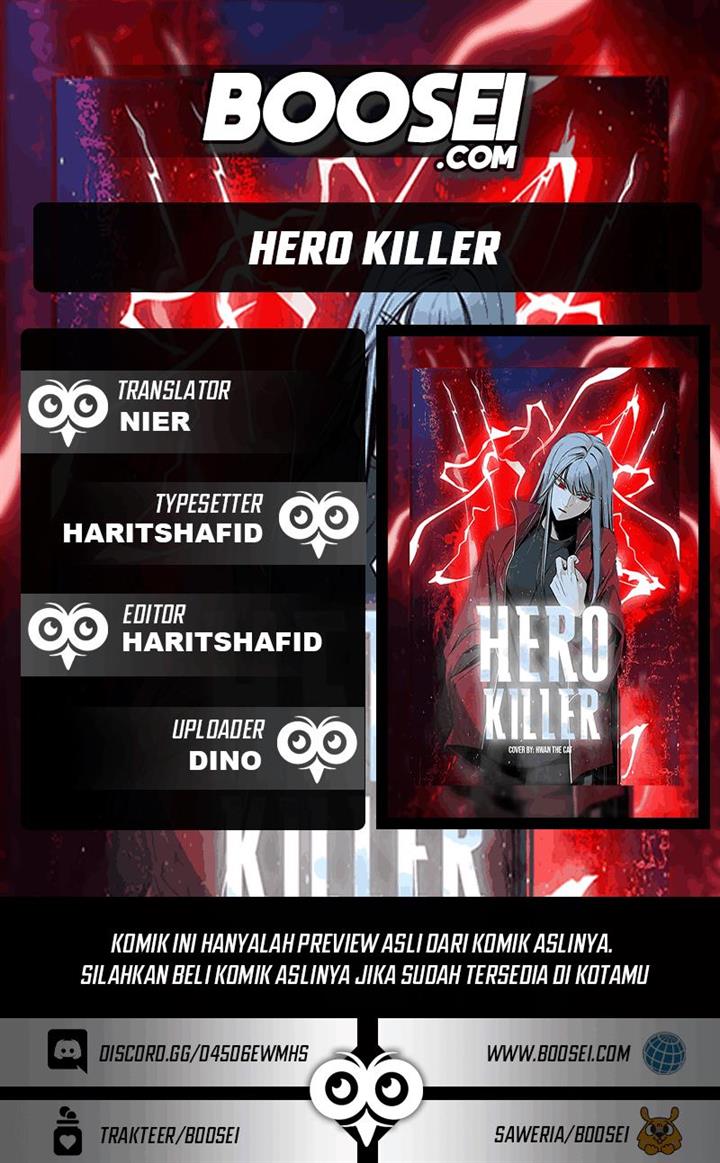 Hero Killer Chapter 55