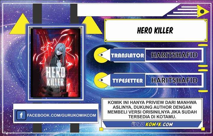 Hero Killer Chapter 6