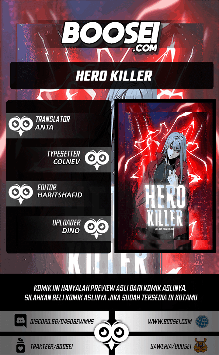 Hero Killer Chapter 61