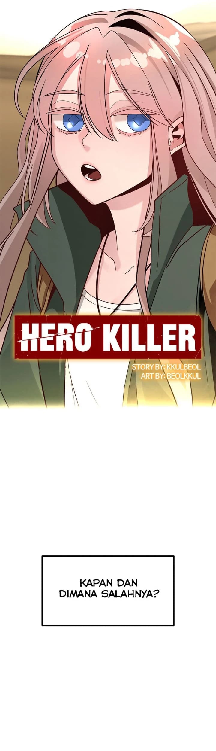 Hero Killer Chapter 61